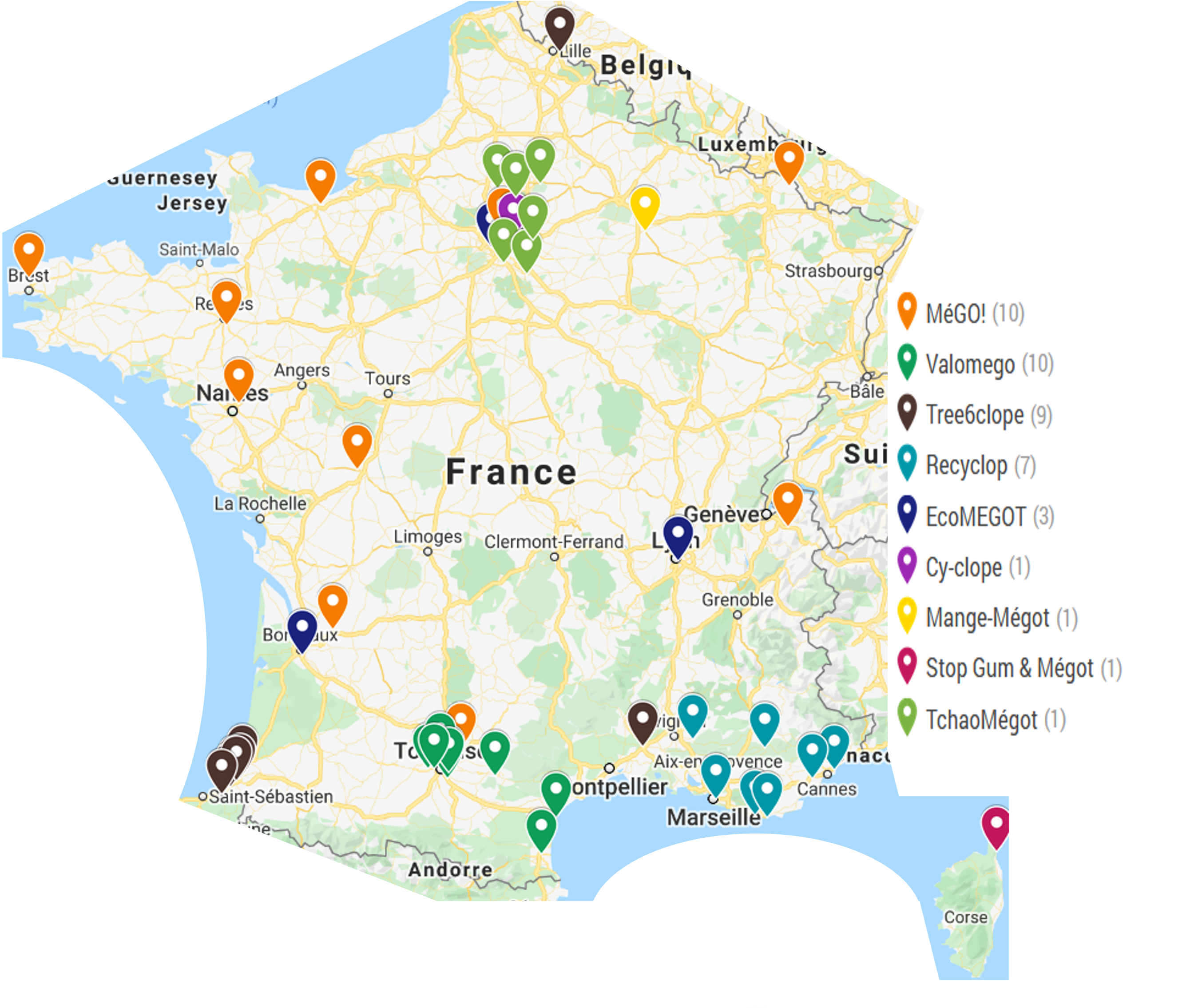 Carto-part-mégots20210909+ légende