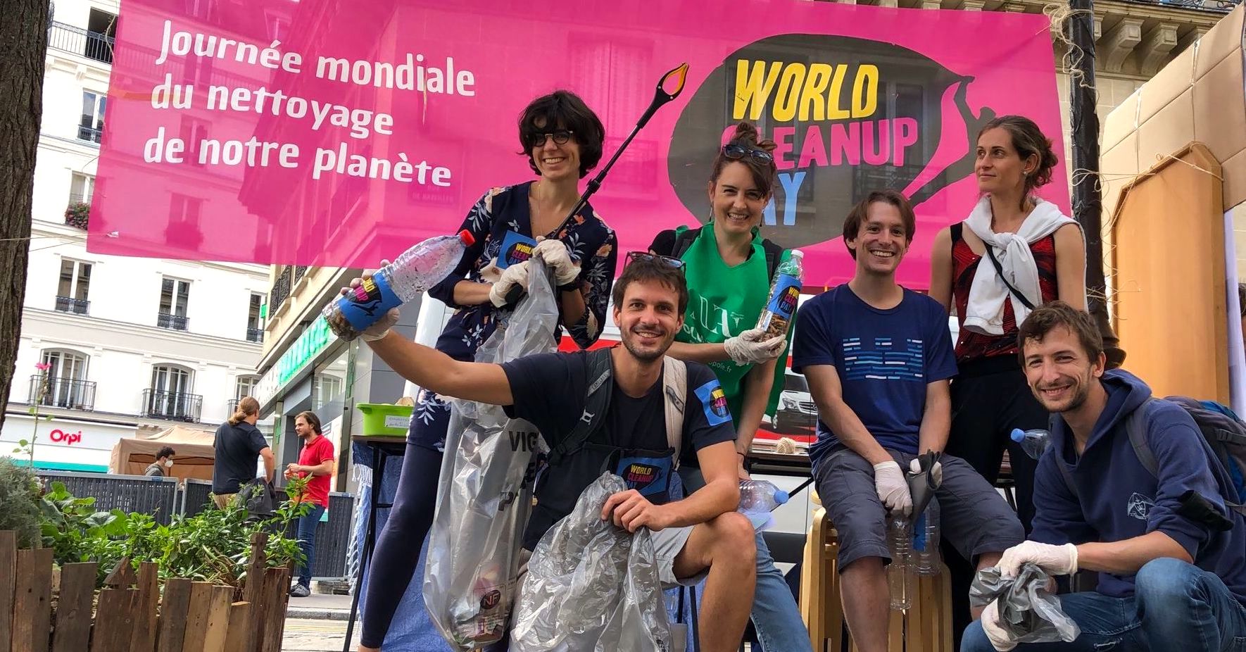 Accueil - World Cleanup Day FRANCE