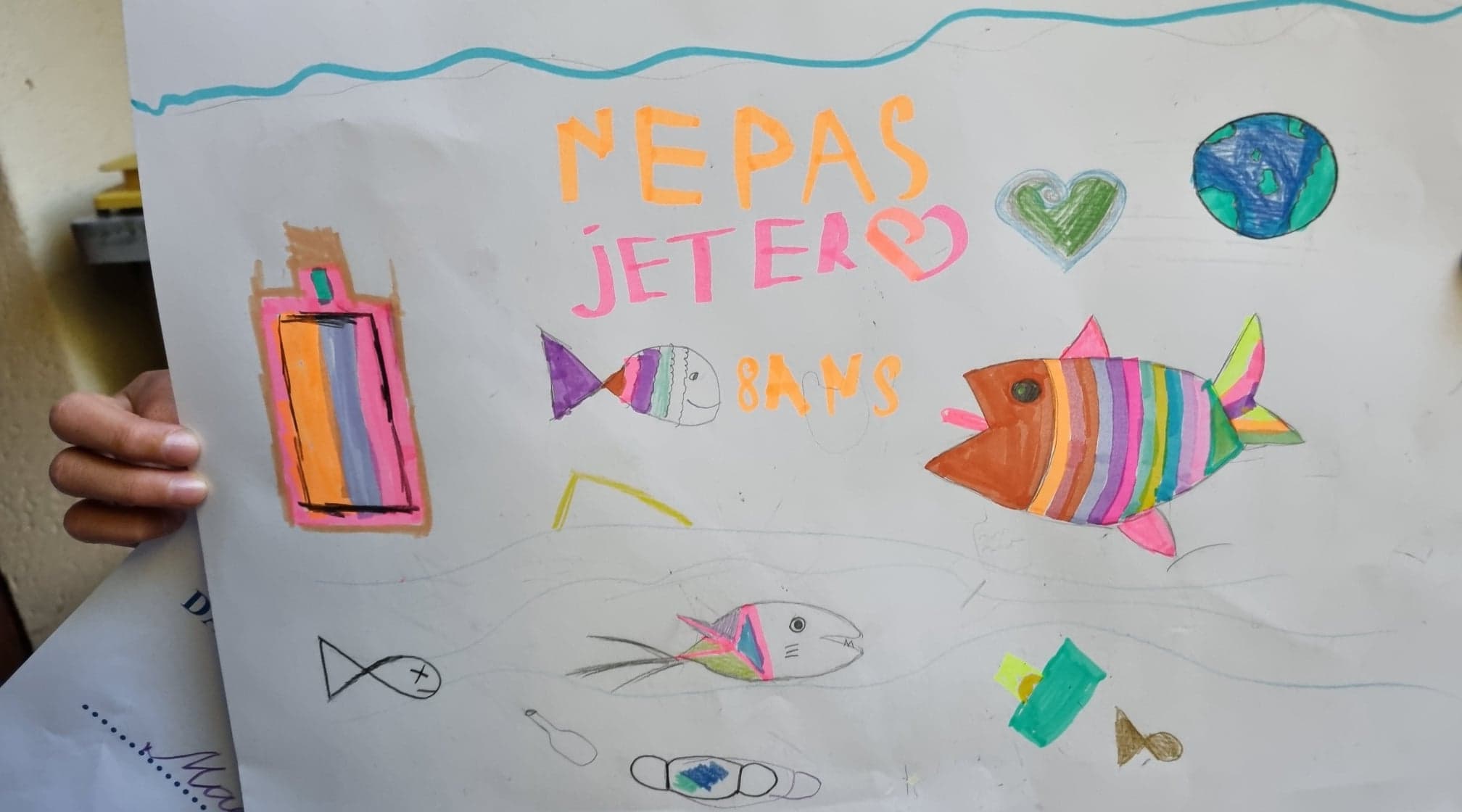 coloriage ne pas jeter world cleanup day france coloriage ne pas jeter world cleanup day france