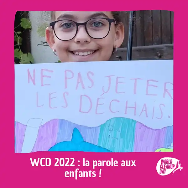 WCD 2022 : la parole des enfants