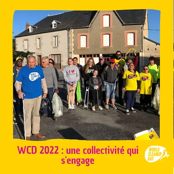 WCD 2022 volet 3 une communauté qui s'engage