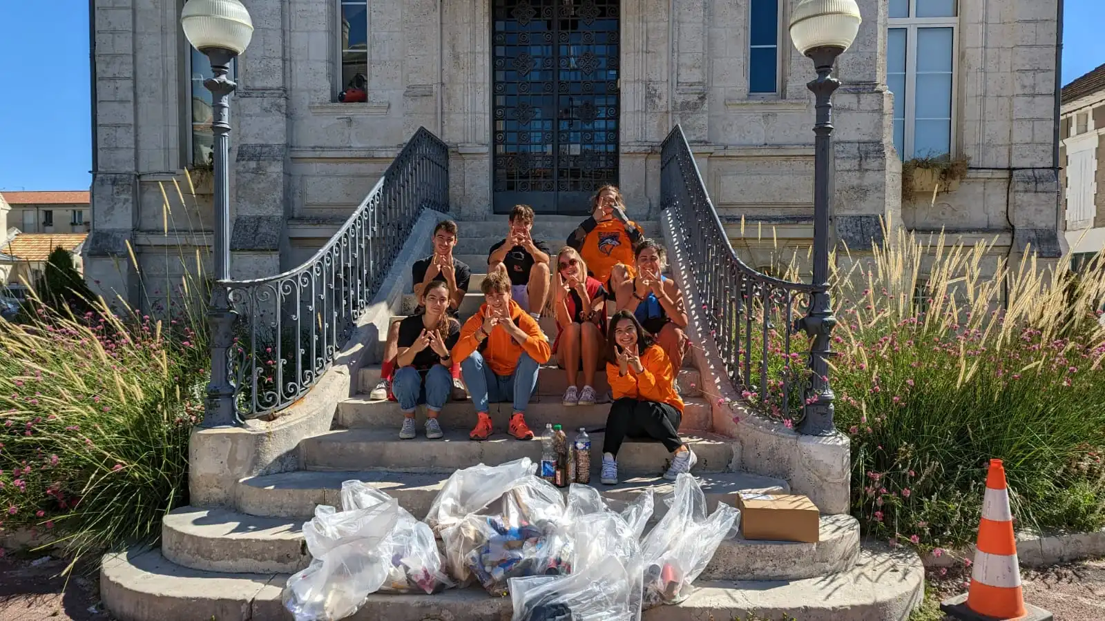 Participer au World Cleanup Day