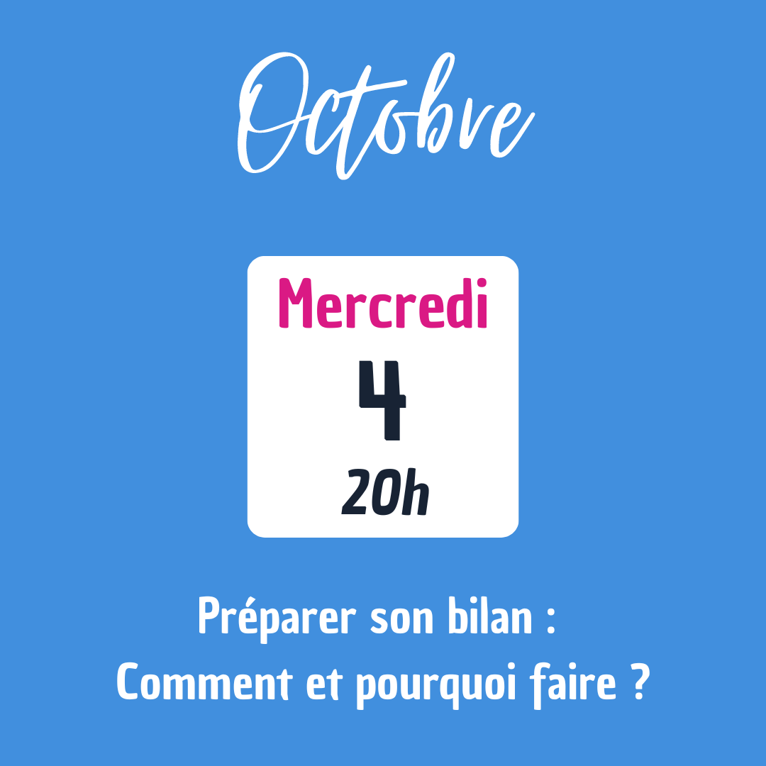 Réunion octobre 2023
