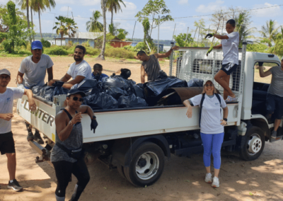Soutien logistique - WCD