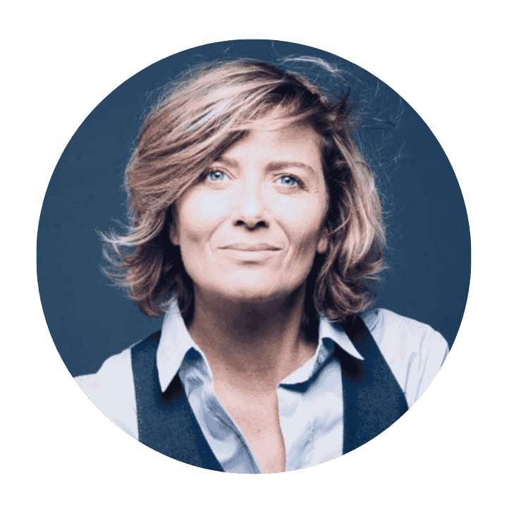 Portrait Murielle