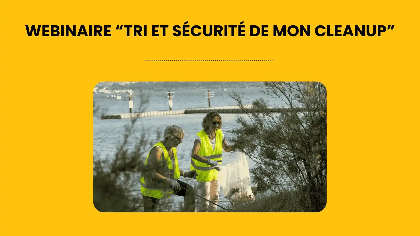 Tri et sécurité de mon cleanup