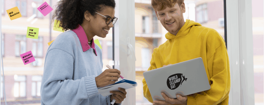 Chargé de Com H:F WCD