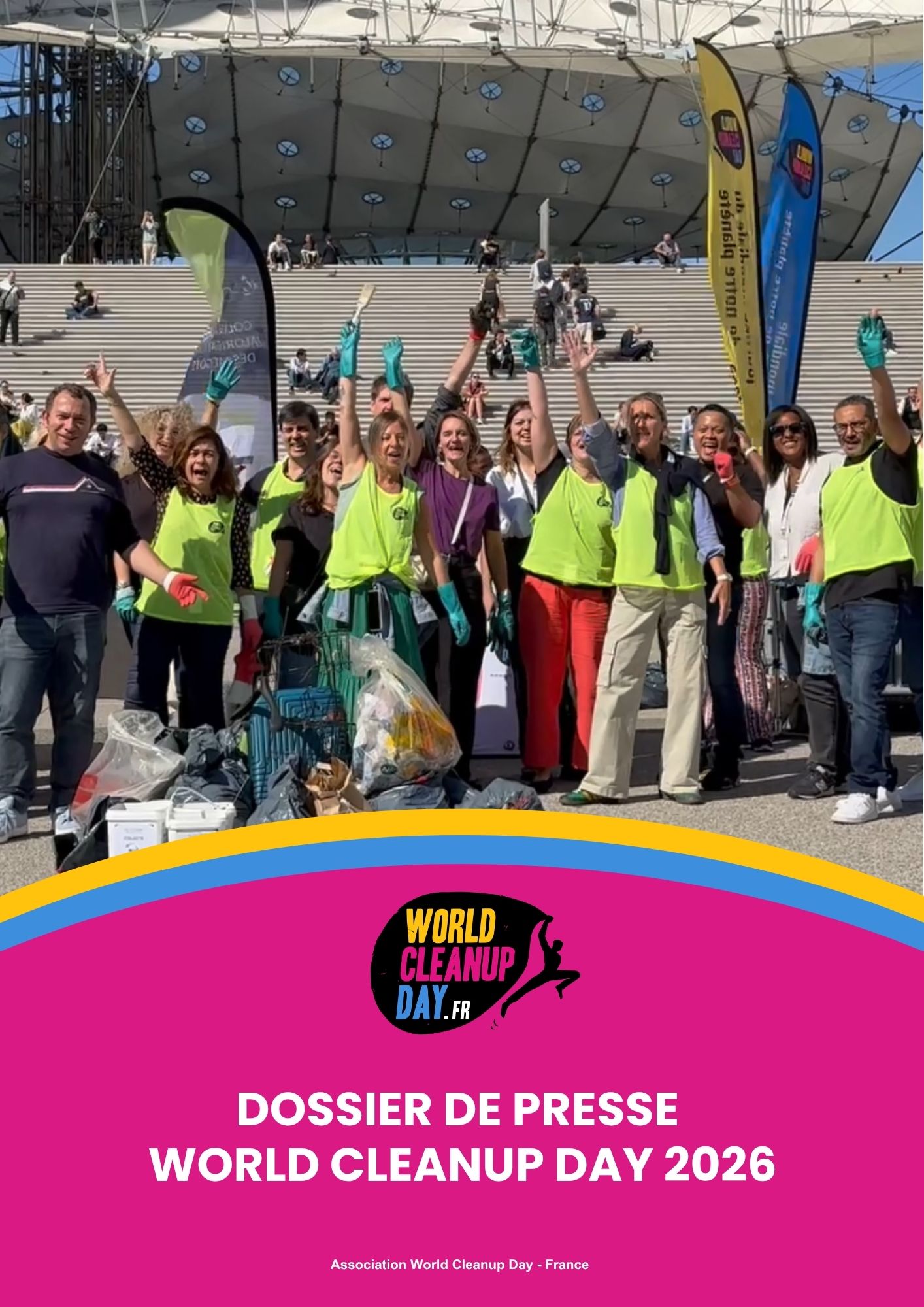 Dossier de presse WCD 2026