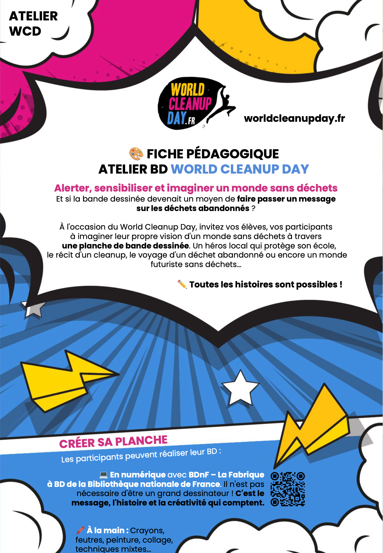 Fiche pedago BD