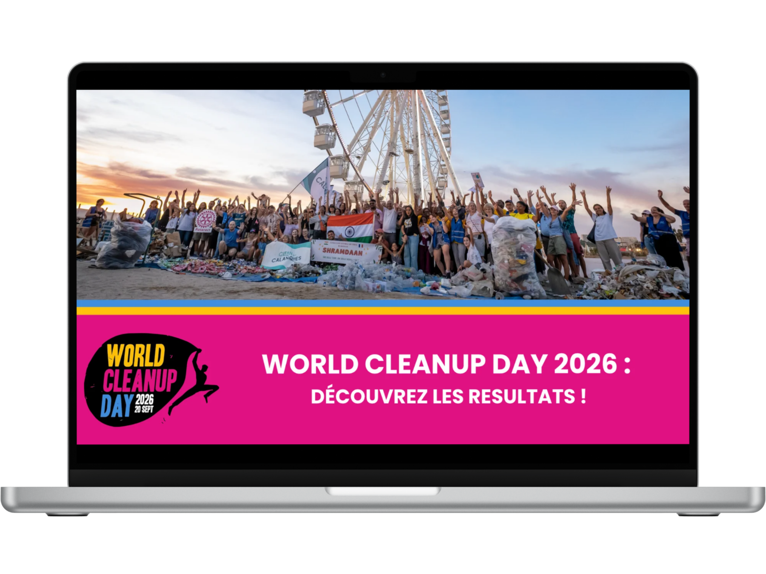 Rejoignez le Digital Cleanup Day du 10 au 15 mars !